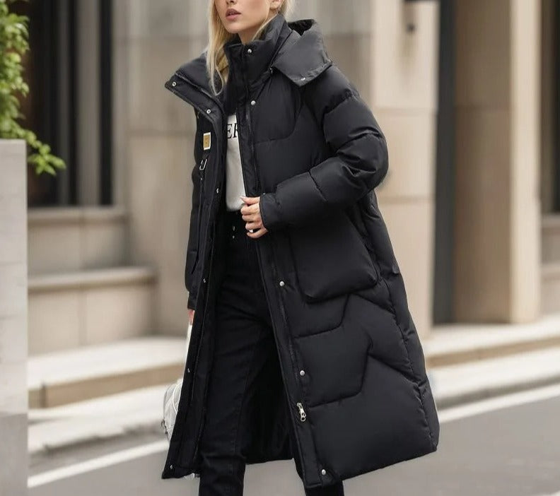 GR - Diana - Luxury Women's Winter Jacket 