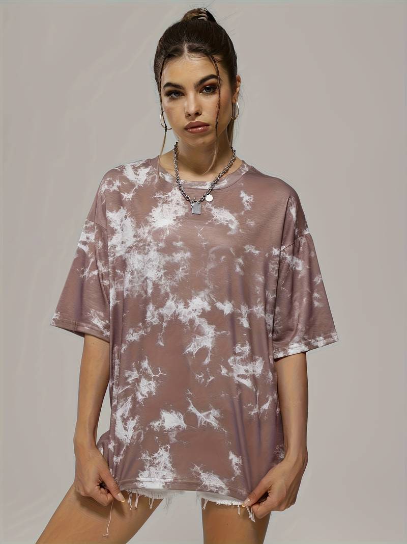 GR | Short-sleeved sports shirt for girls