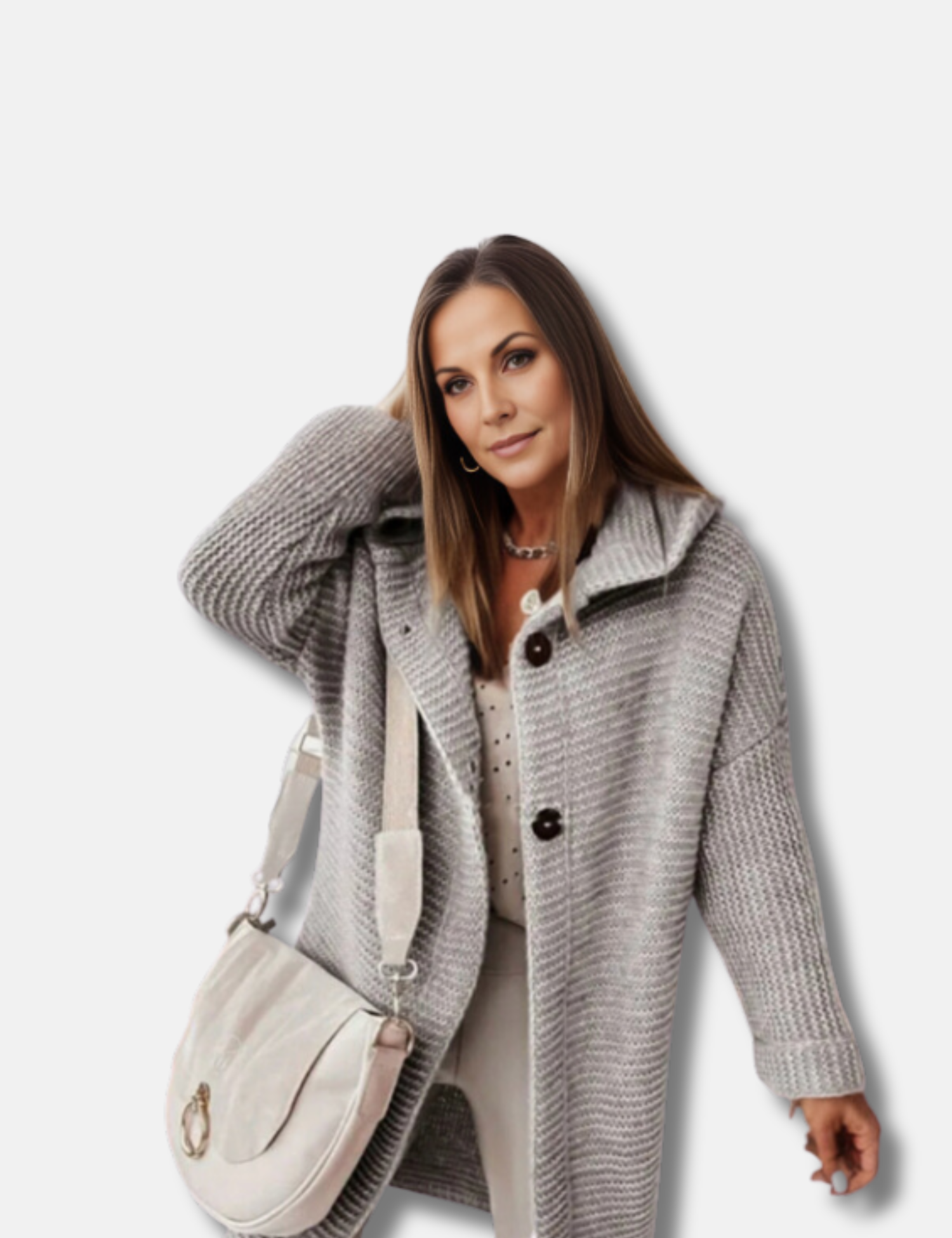GR | Marielle Timeless Addition to Your Wardrobe