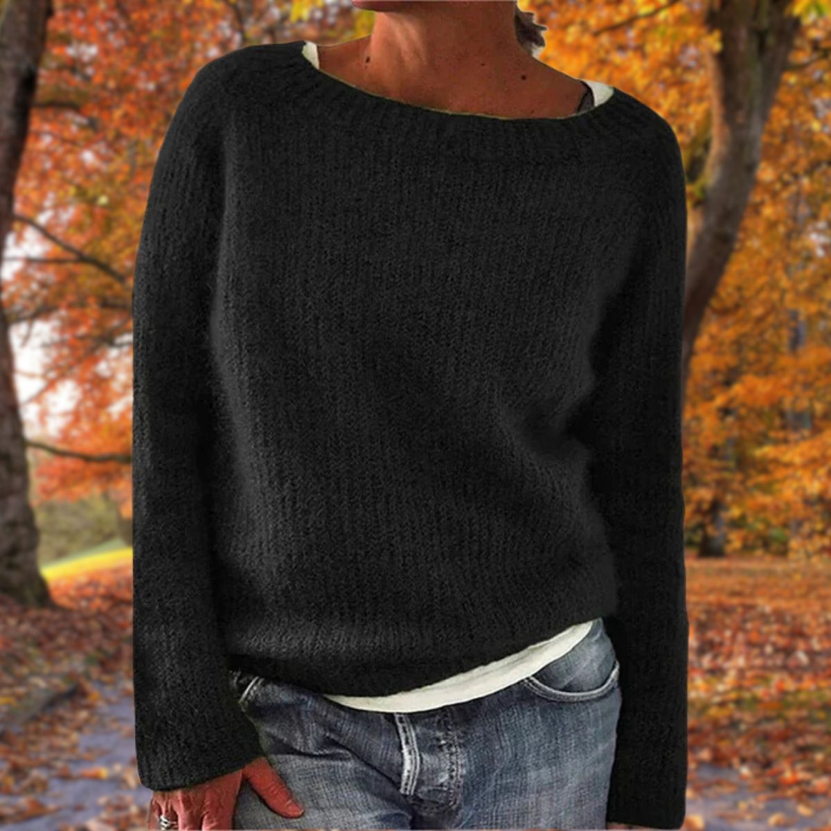 GR | Klassischer Pullover