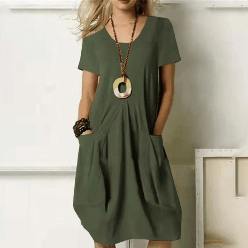 Casual summer dress