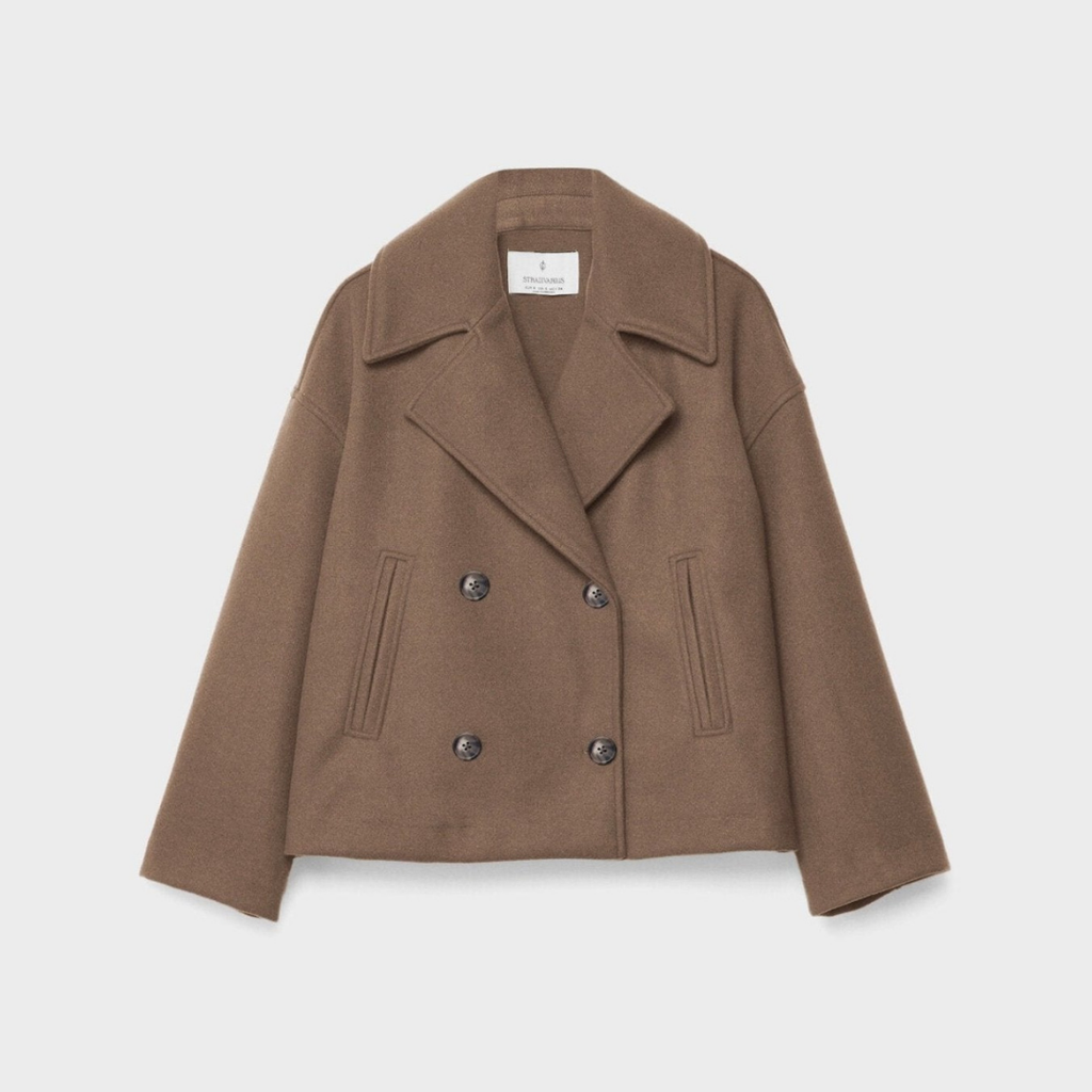 GR | Women's Short Jacket