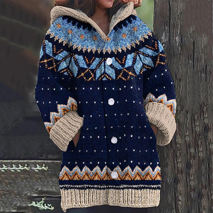 GR | Knitted wool sweater