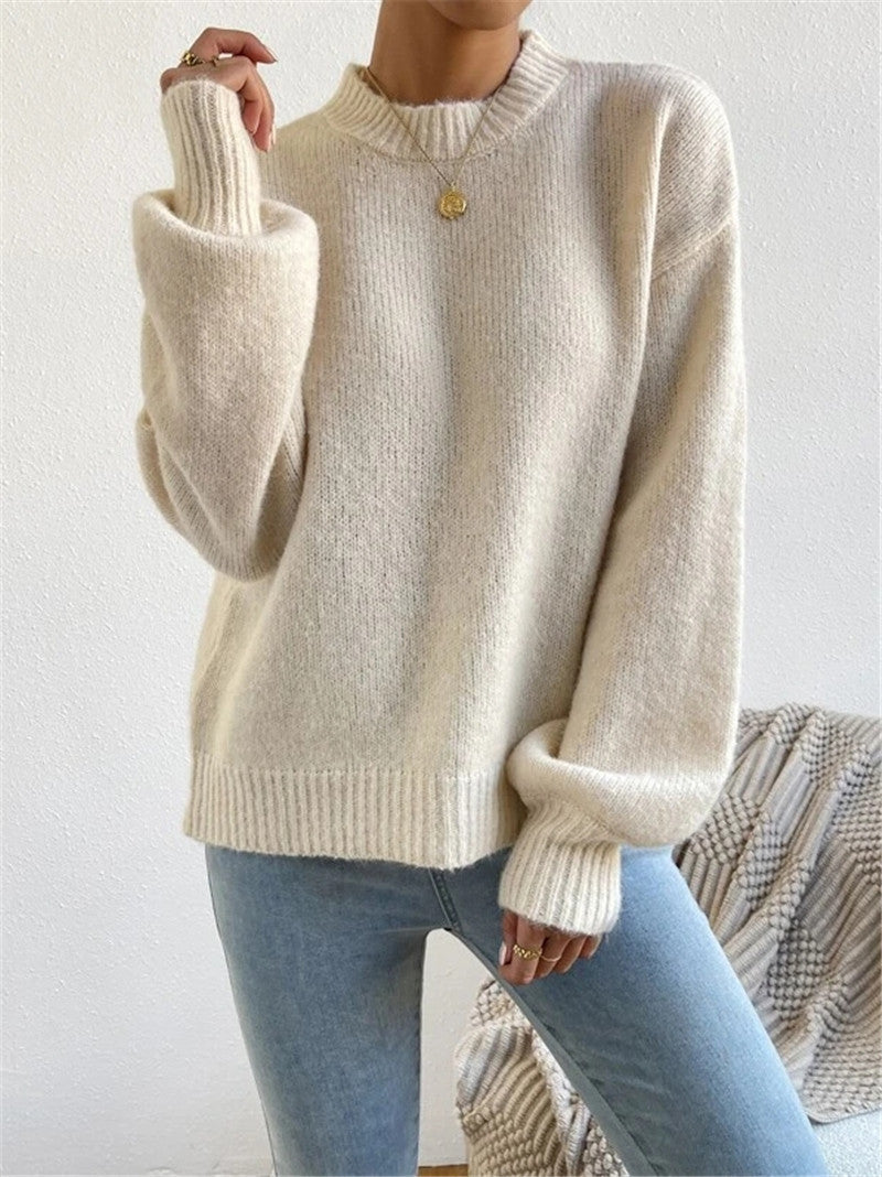 GR | Stylish long-sleeved autumn sweaters for women