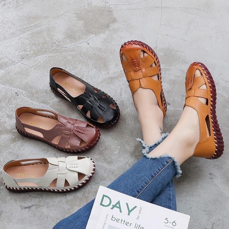 GR | Summer Shoes Comfortable Slip-resistant