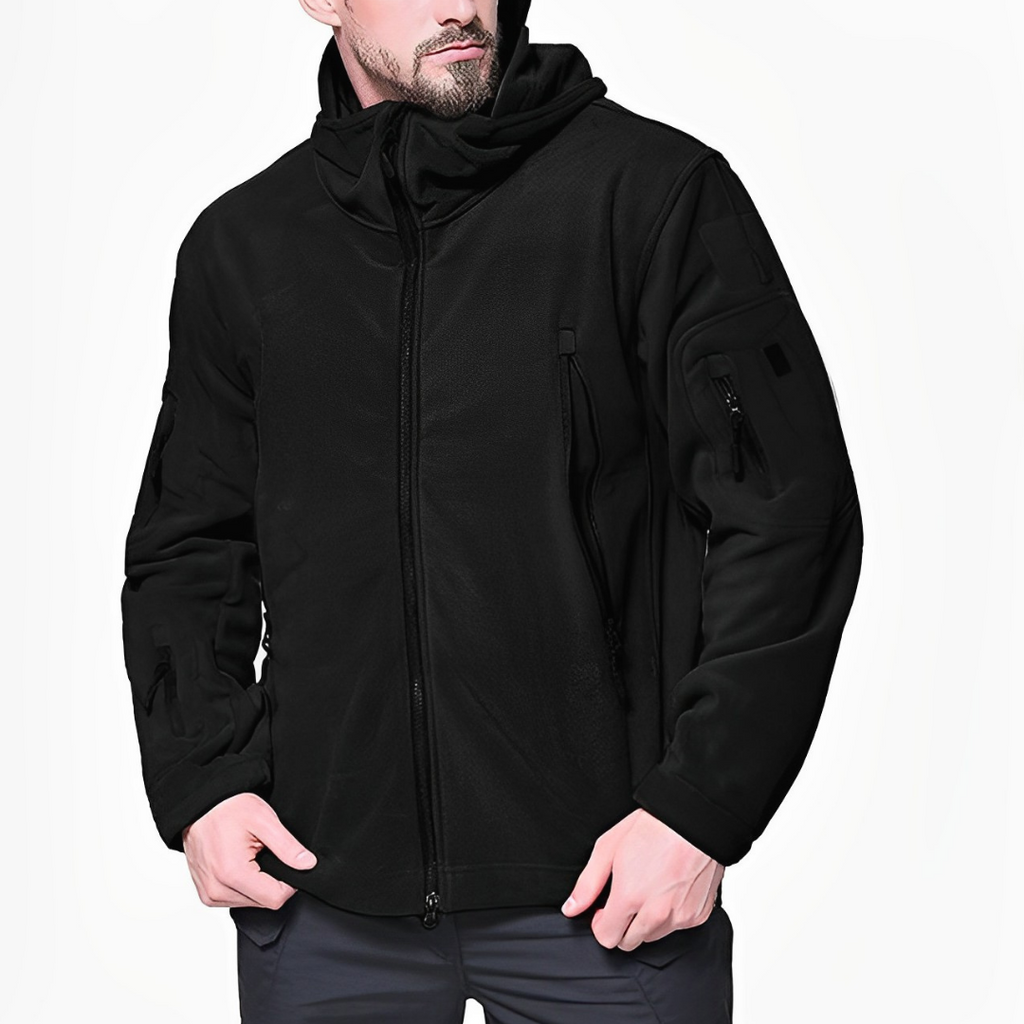 GR | Fleece Jacket