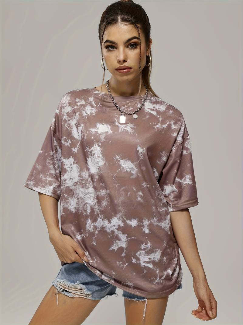GR | Short-sleeved sports shirt for girls