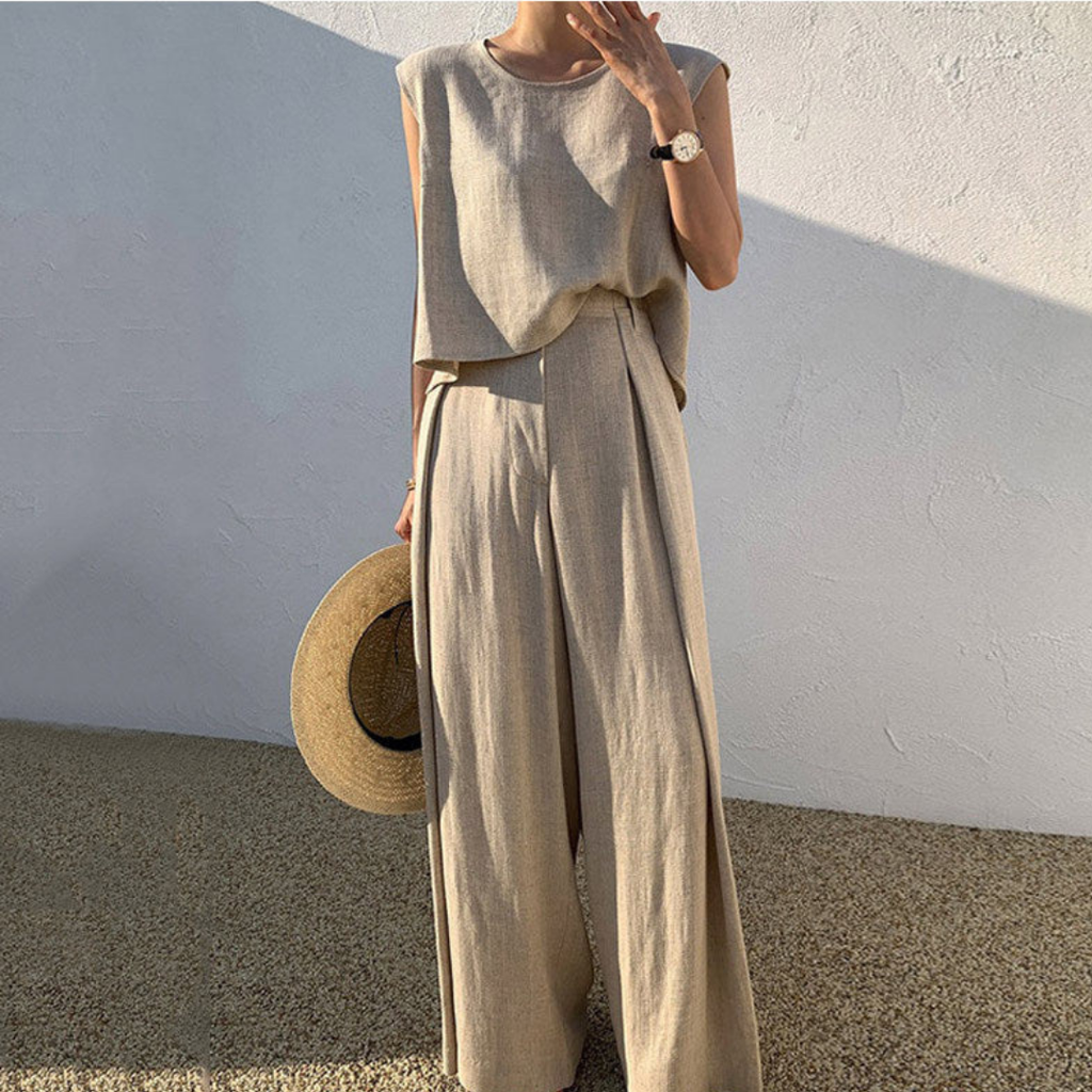 GR | Women's Two-Piece Set