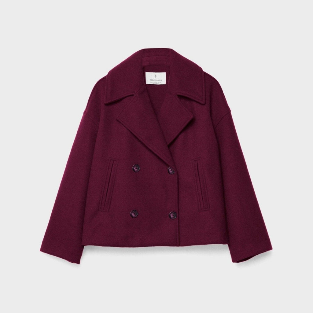 GR | Women's Short Jacket