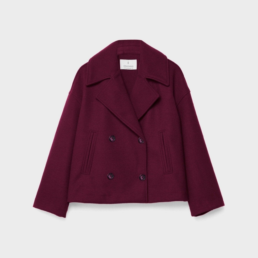 GR | Women's Short Jacket