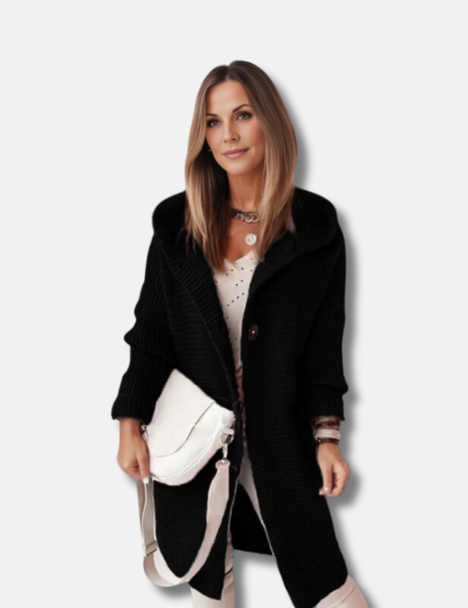 GR | Marielle Timeless Addition to Your Wardrobe