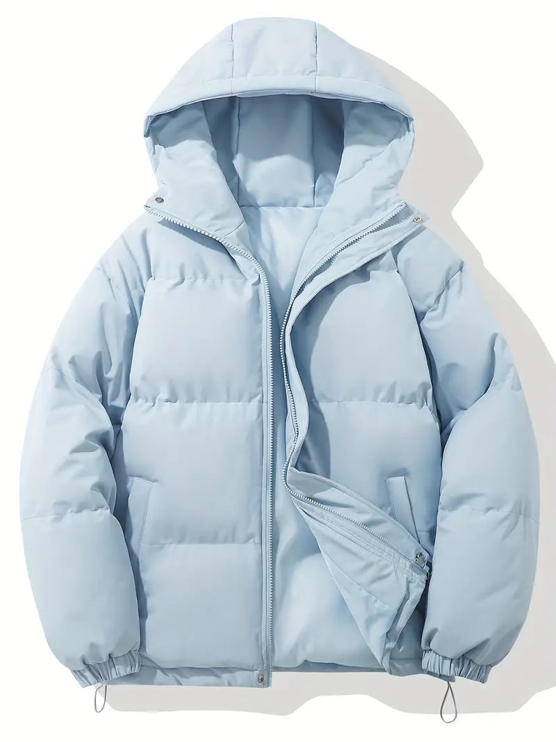 GR | Classic Hooded Jacket for Women