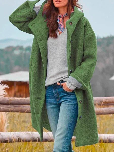 GR | Cozy jacket 
