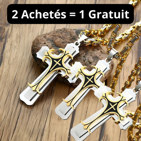 GR | Templar necklace