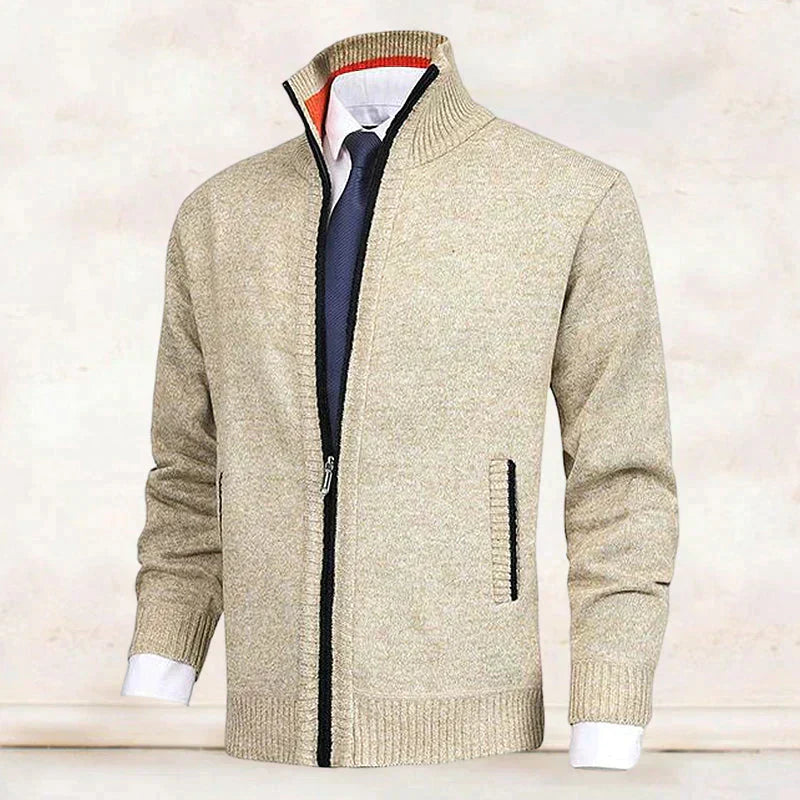 GR | Weiche Strickjacke