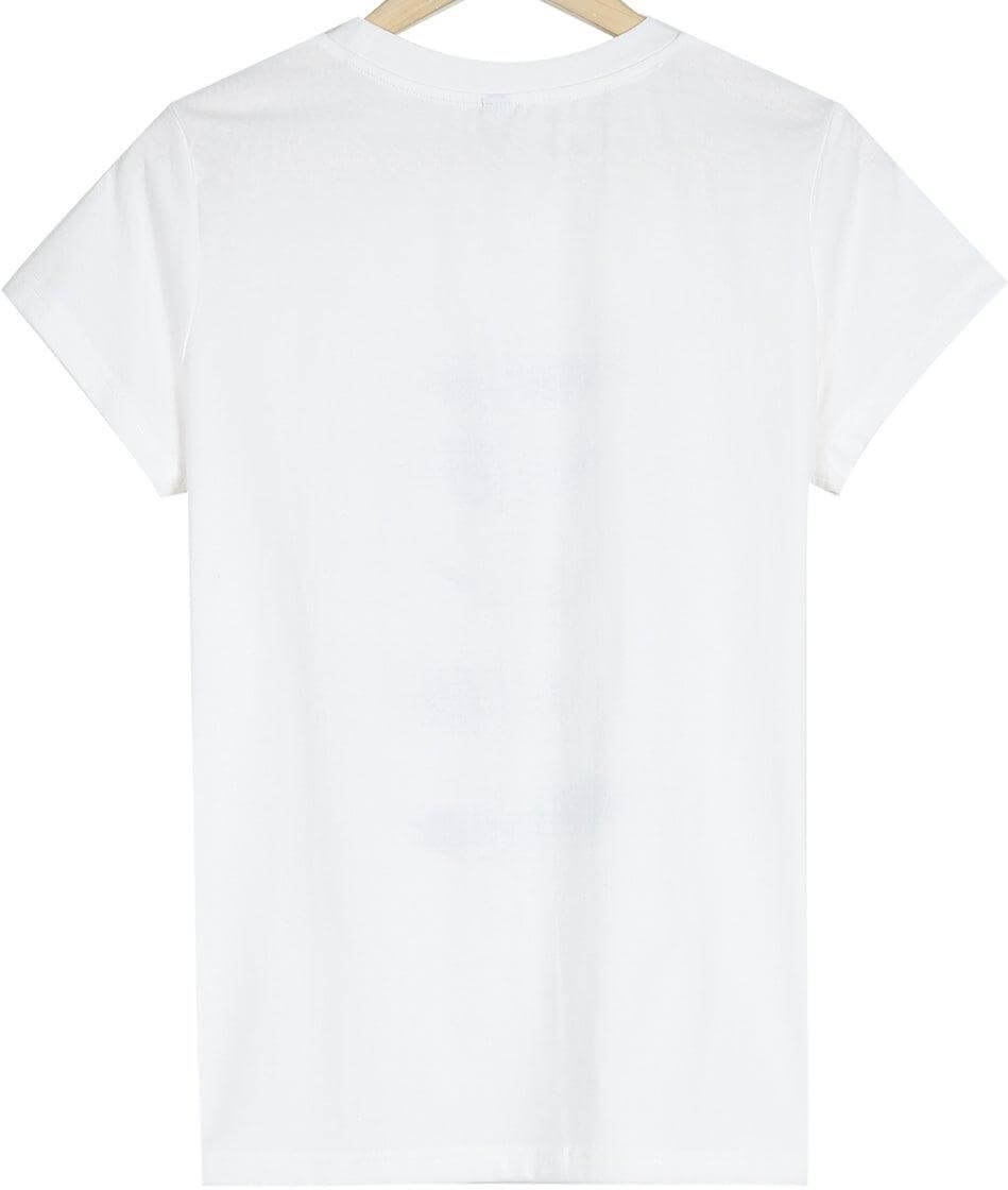 GR | Feder Kurzarm T-Shirt