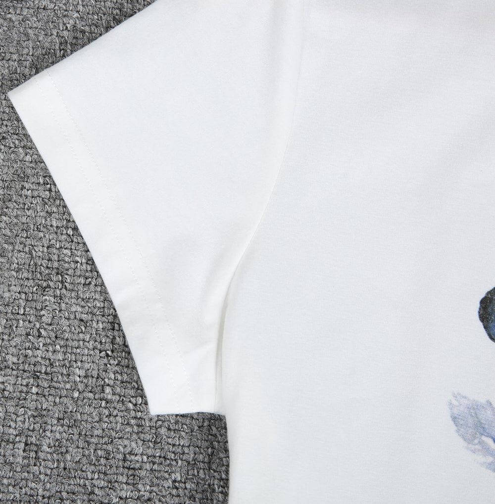 GR | Feder Kurzarm T-Shirt