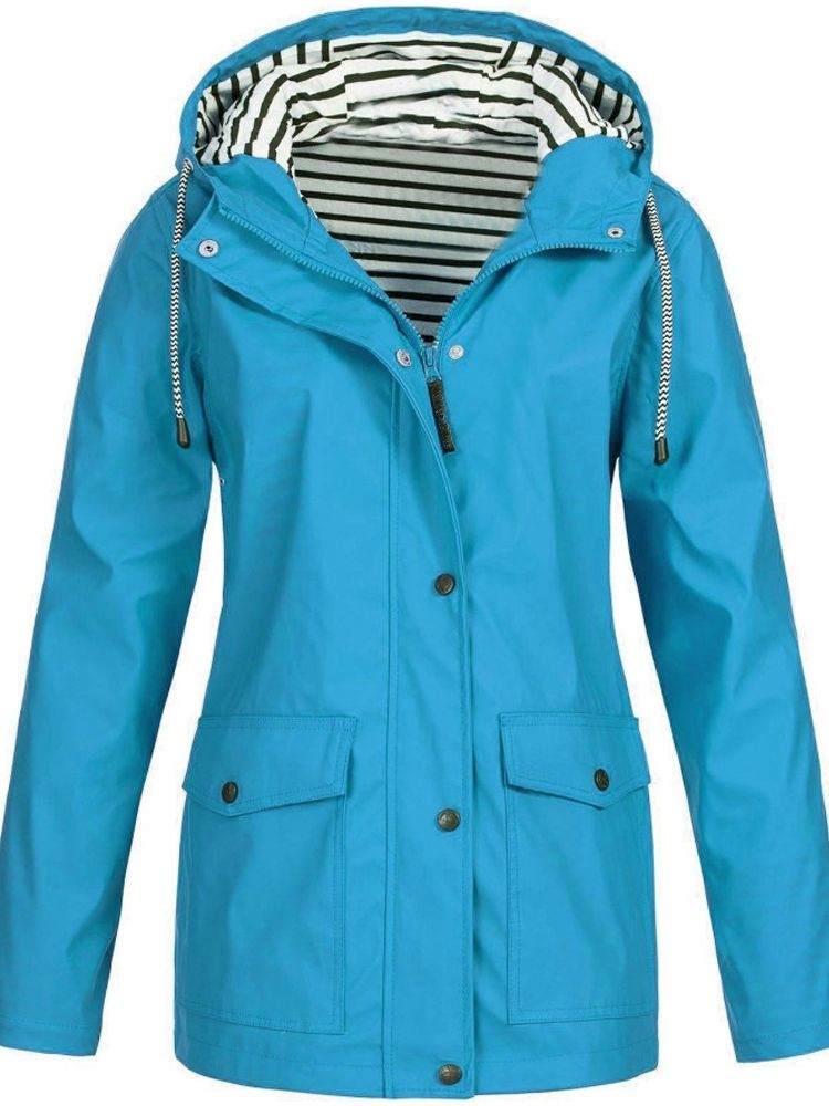 GR | Waterproof and windproof jacket
