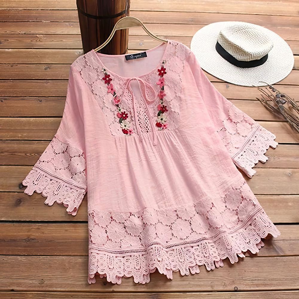 GR | Stylish summer top