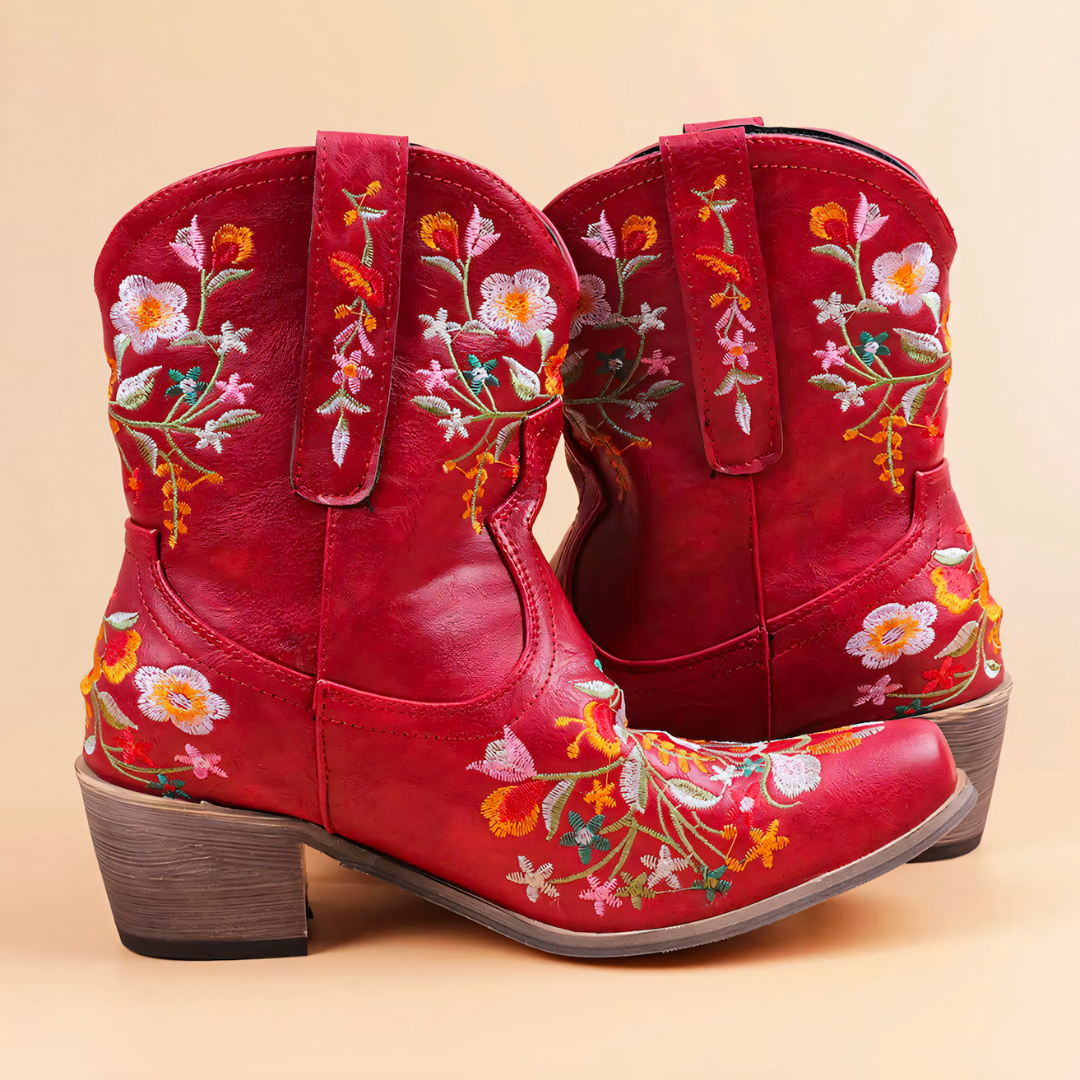 GR | Weatherproof vintage cowgirl boots
