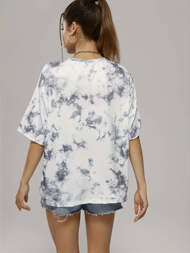 GR | Short-sleeved sports shirt for girls