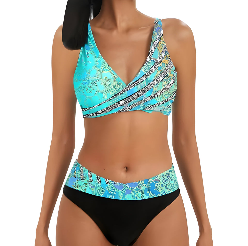 GR | Two-piece bikini for women