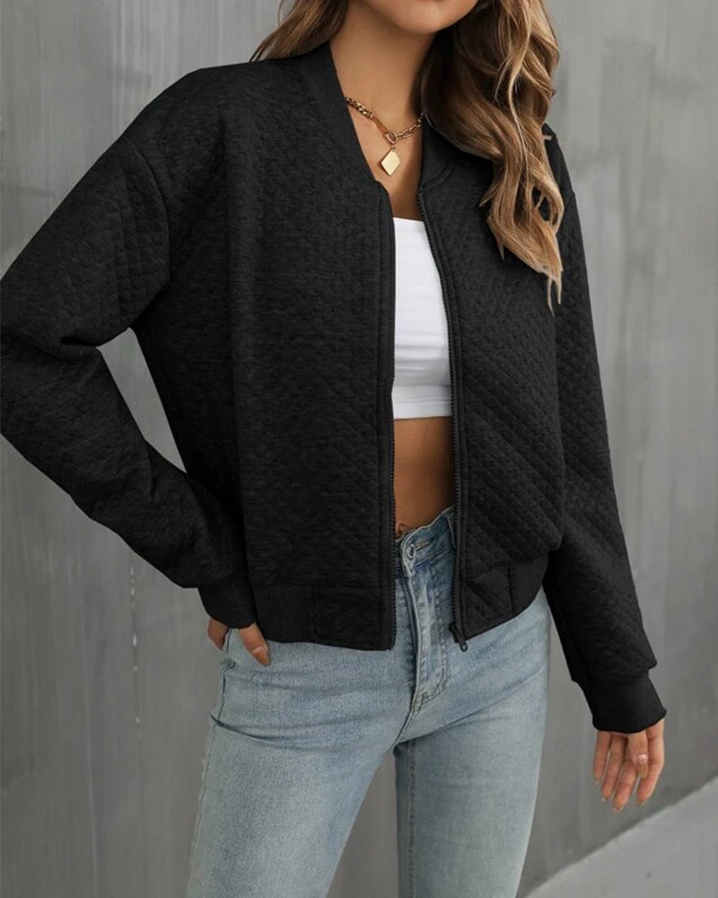 GR | Stylish summer bomber jacket
