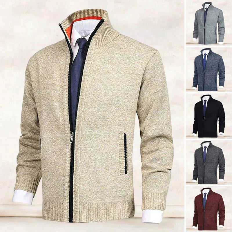 GR | Weiche Strickjacke