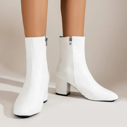 GR | Stylish women's shoes ankle boots