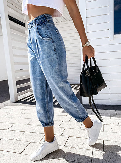 GR - Lässige Streetwear-Jeans