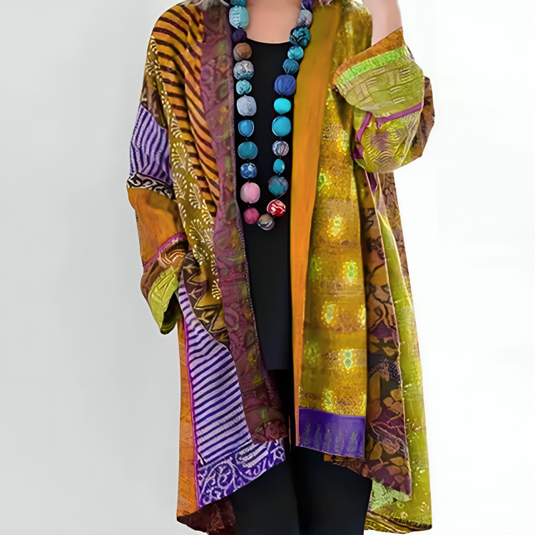 GR | Stilvolle Strickjacke