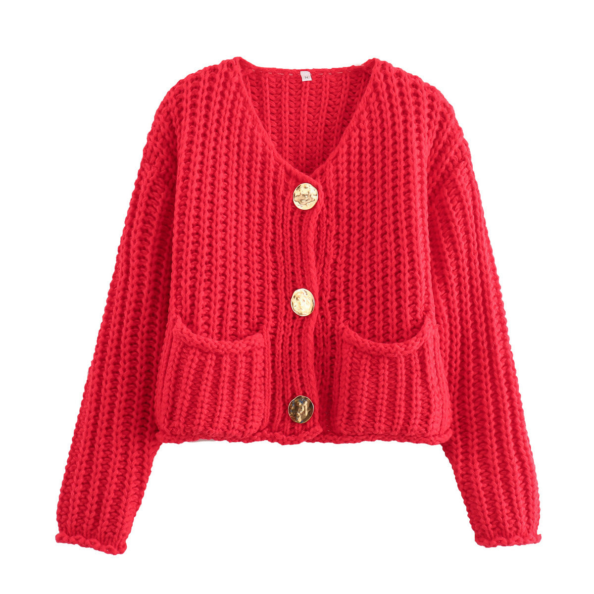 GR | Modische Strickjacke