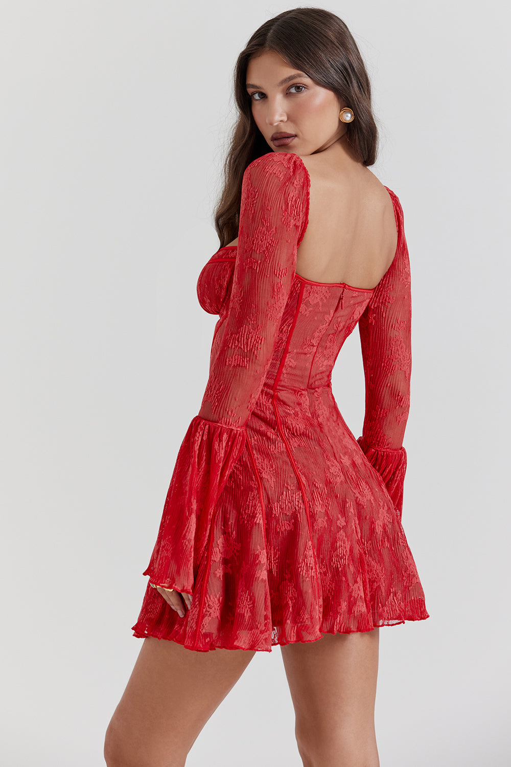 GR - Elegant luxury dress