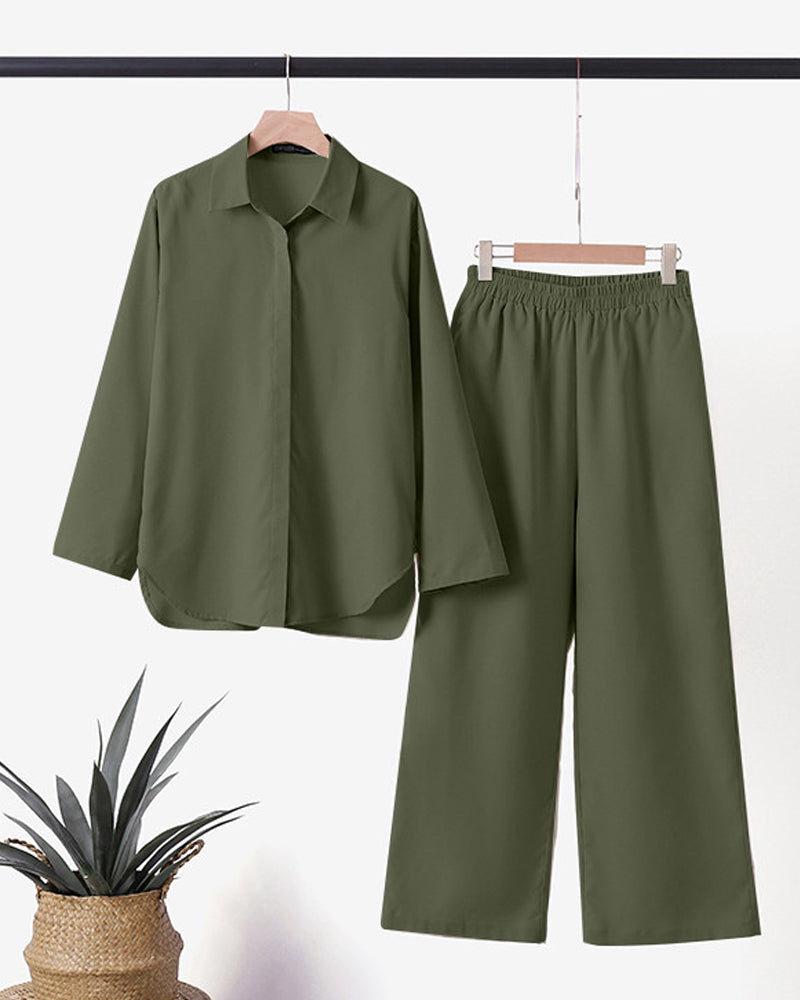 GR | Relaxed Leinenhose Mit Luftigem Sitz Für Damen