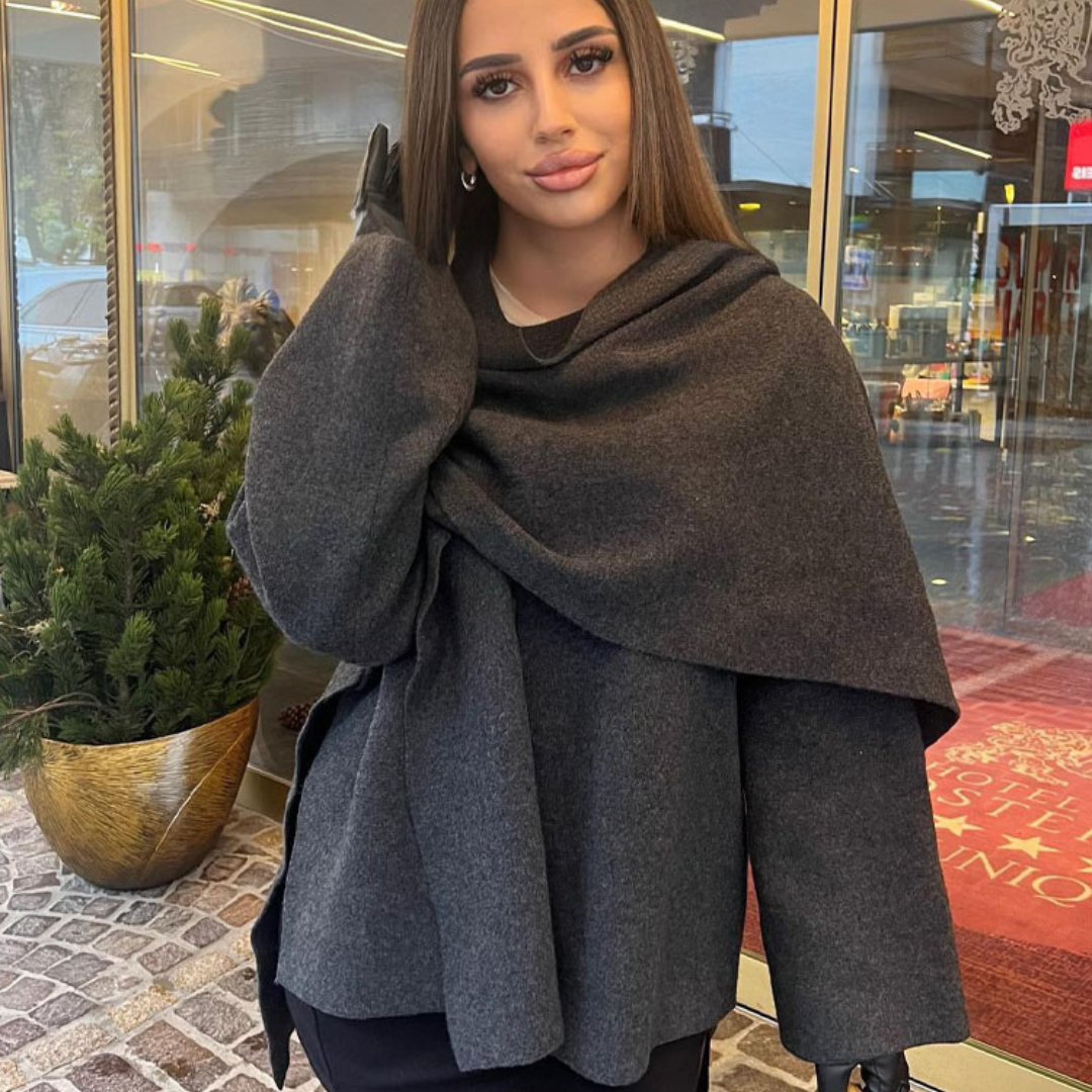GR | Cape Coat