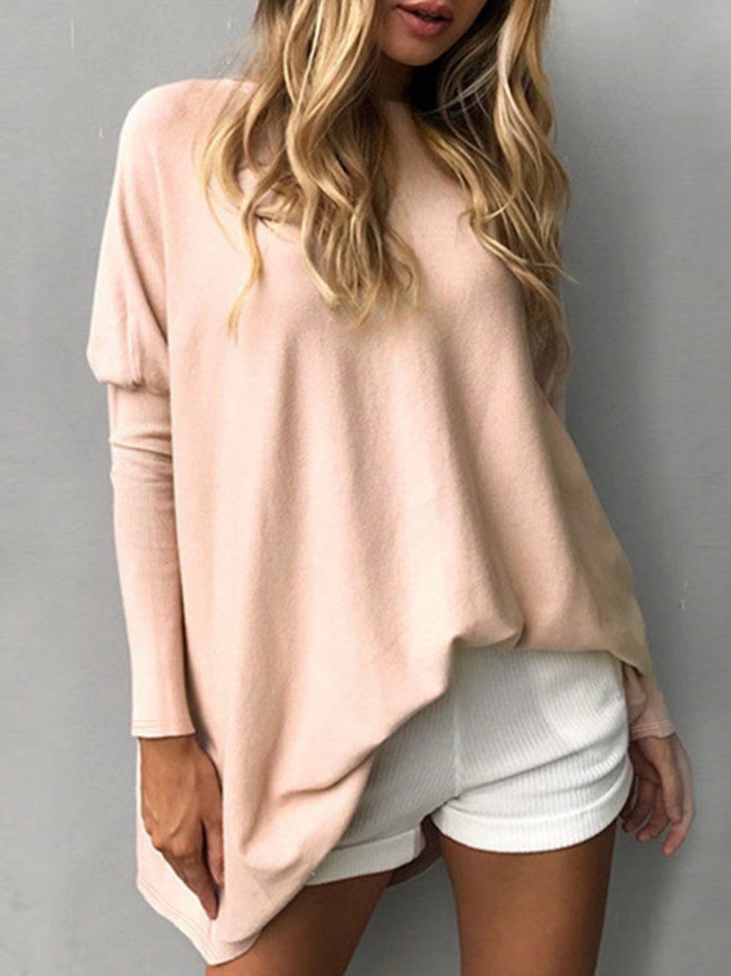 GR | Baumwollpullover