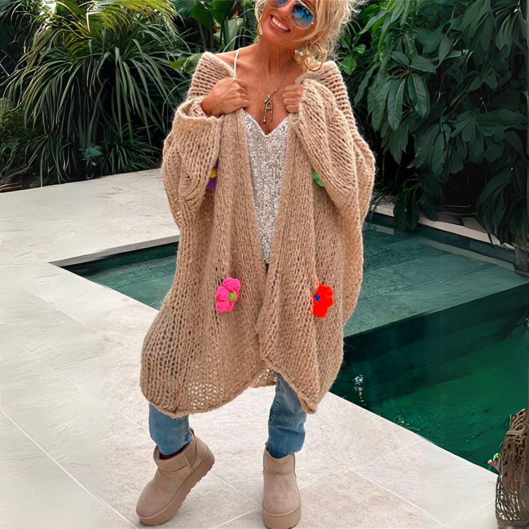 GR | Women's Knit Cardigan