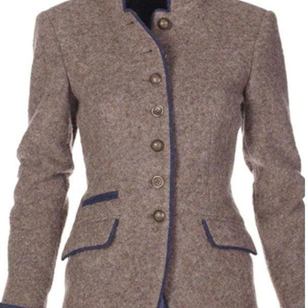 GR | Classic women's spring jacket