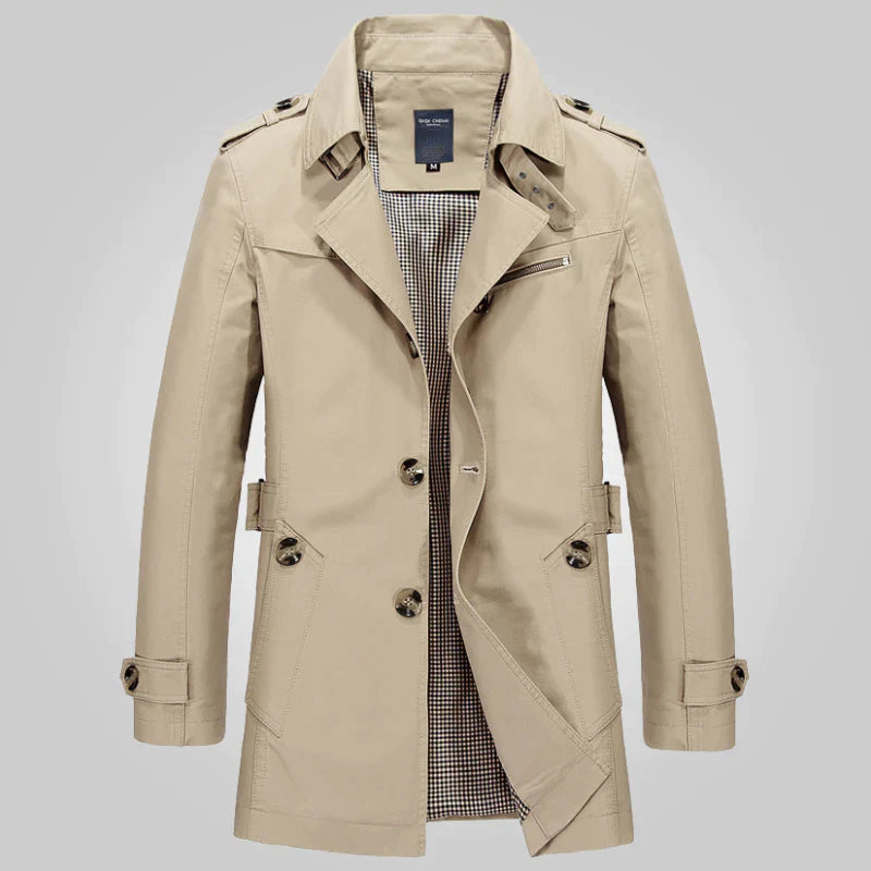 GR | Elegant trench coat