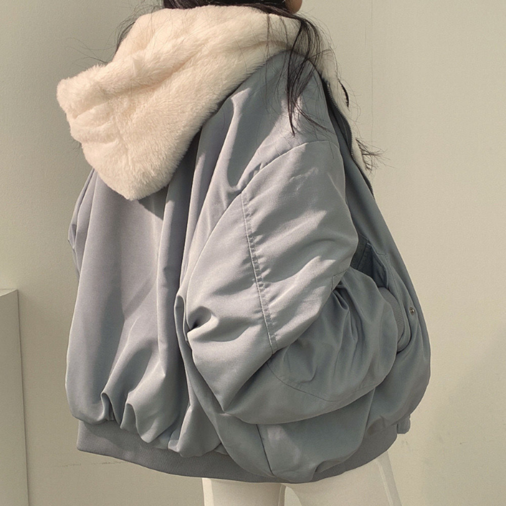 GR | Reversible jacket