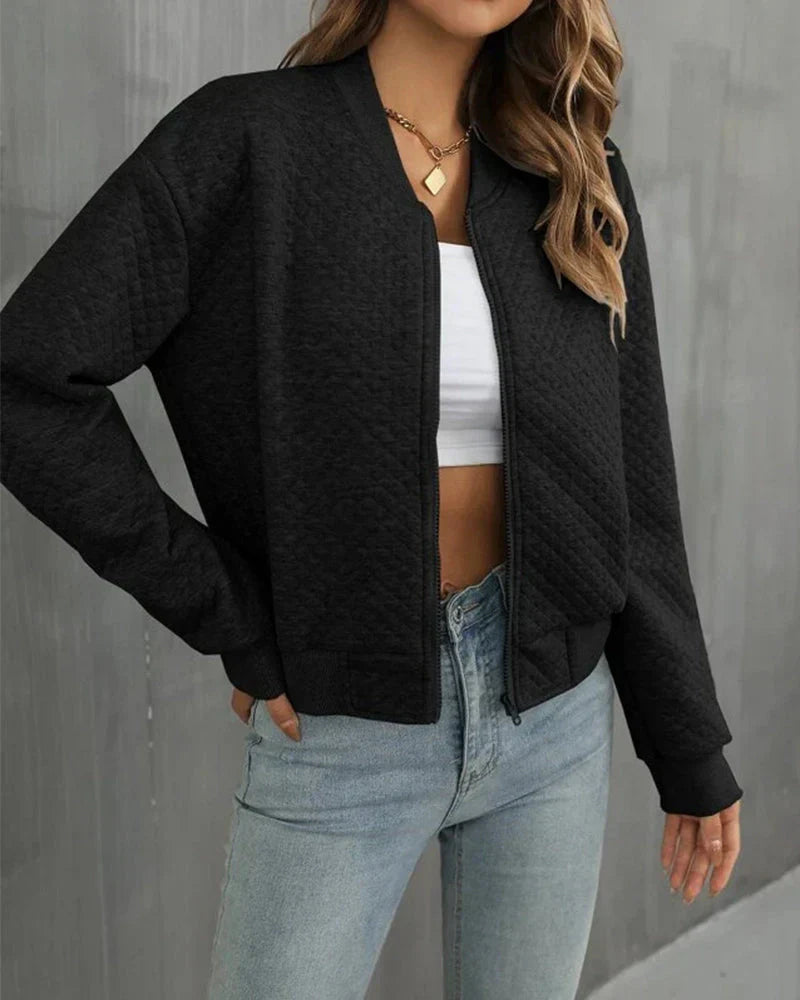 GR | Bomber Jacket For Women