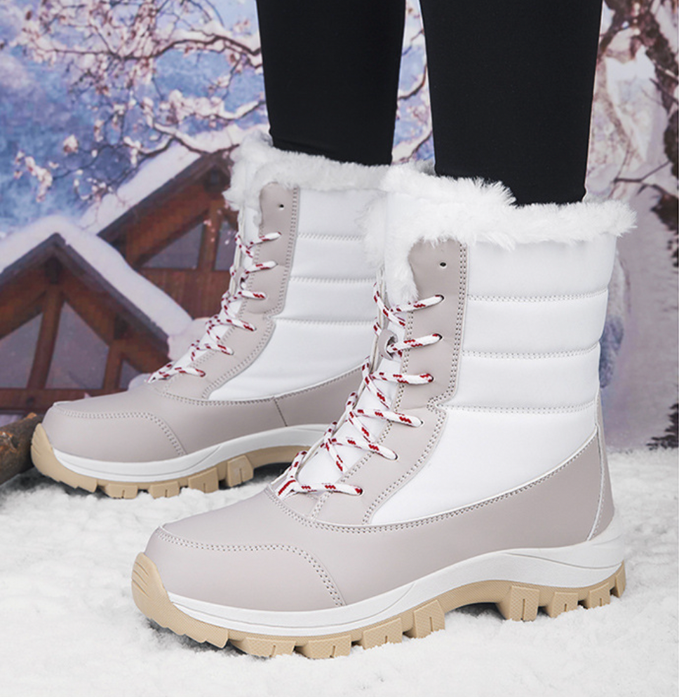 GR – Warm women's boots for winter 
