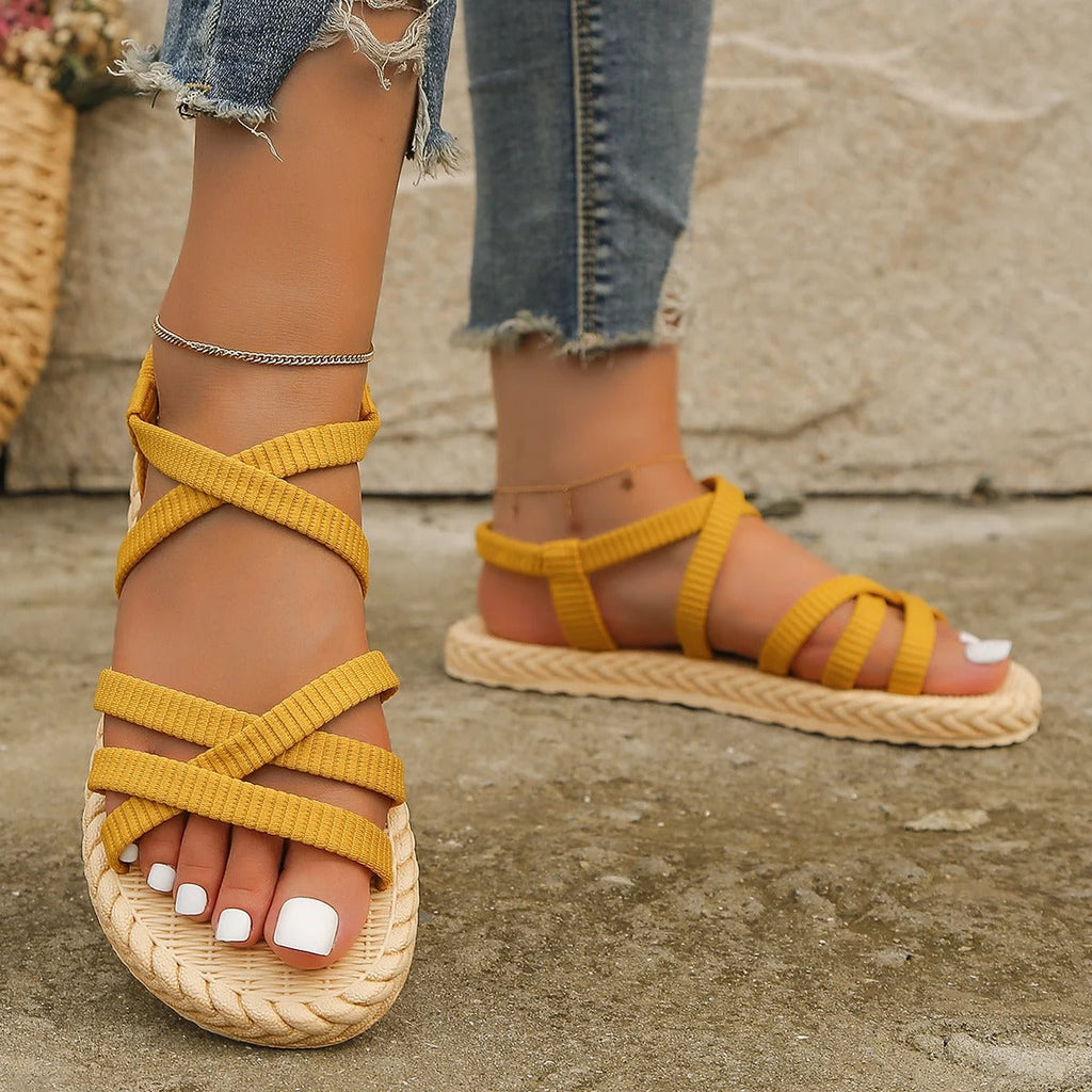 GR - Trendy and Comfortable Sandals