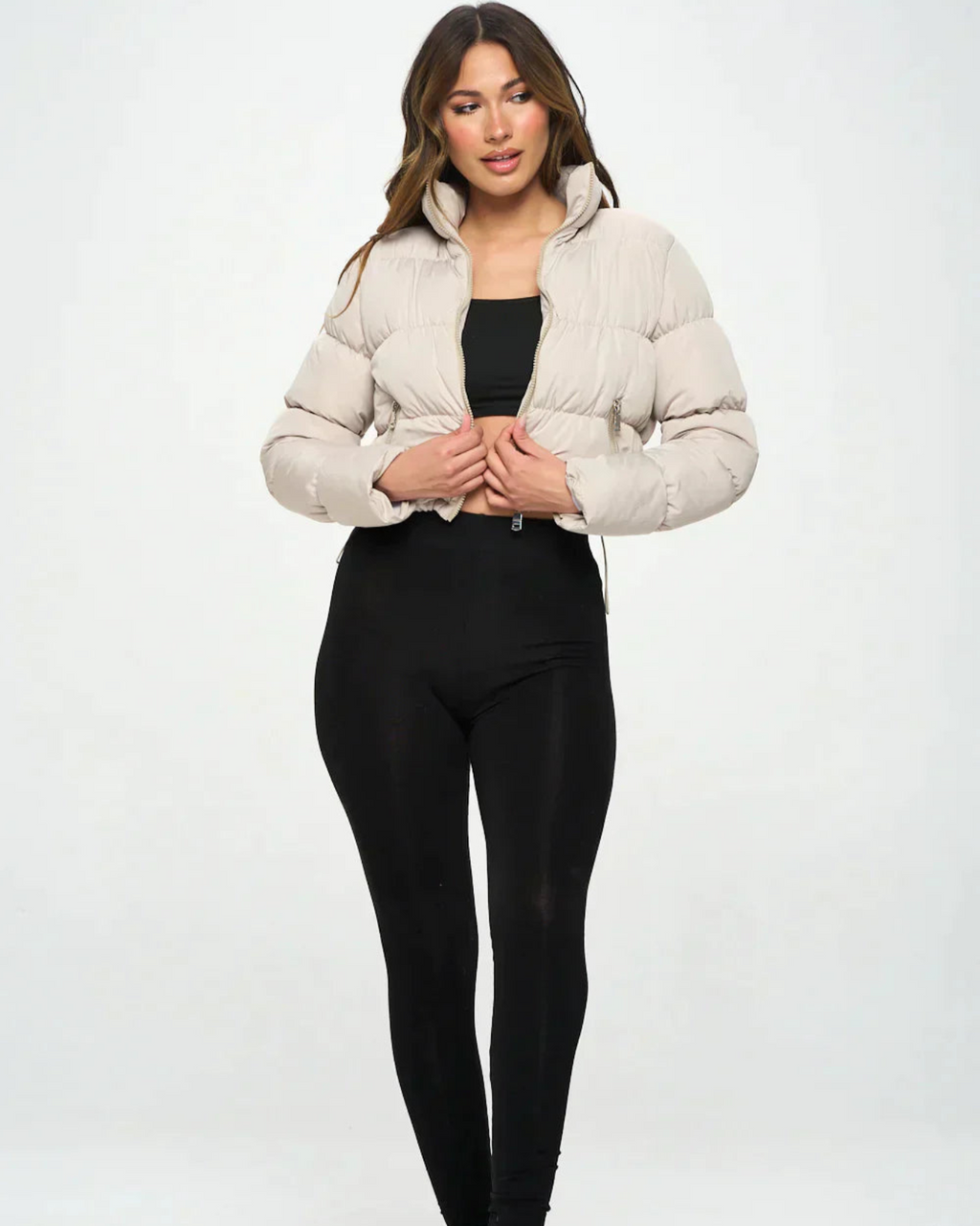 GR | Warme Jacke Für Frauen