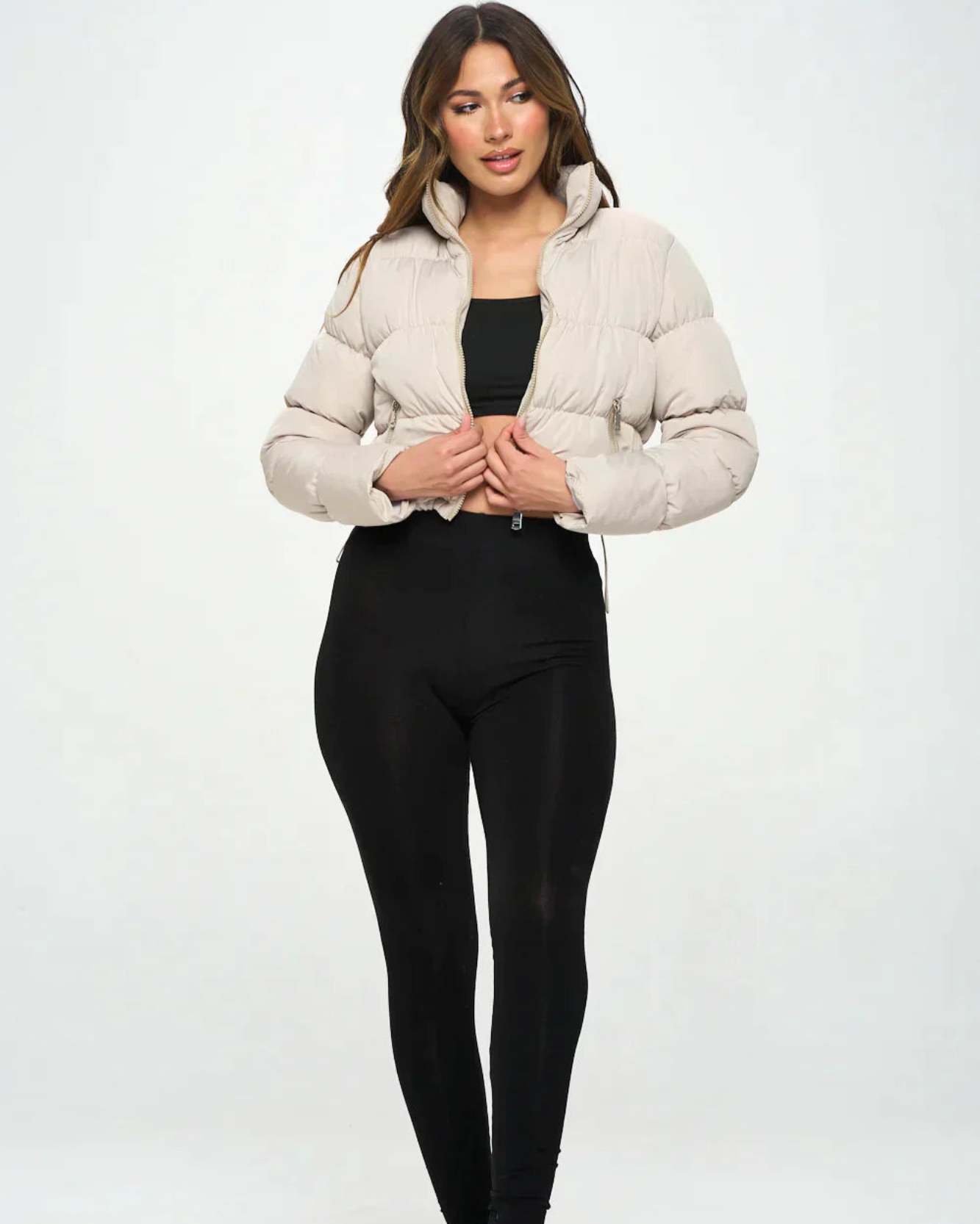 GR | Warm Jacket For Women