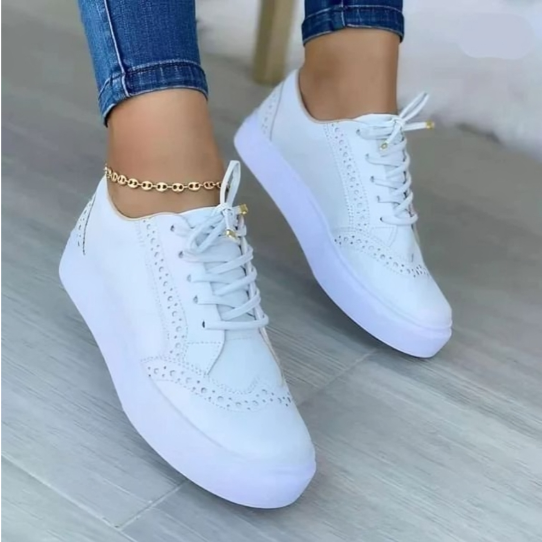 GR | Trendy Orthopedic Women's Sneakers
