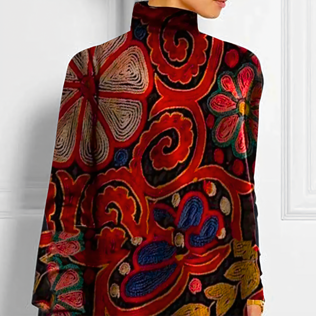 GR | Fashionable top 