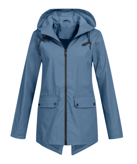 GR | Women's Rain Jacket
