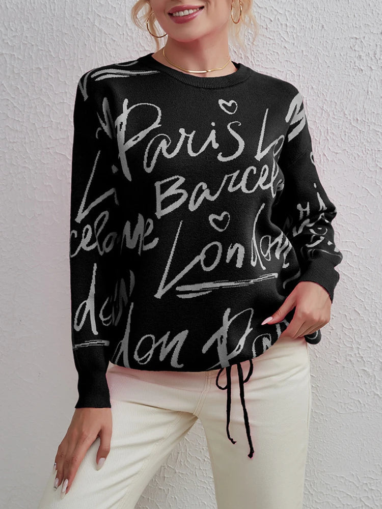 GR | Fashionable sweater for the ultimate look