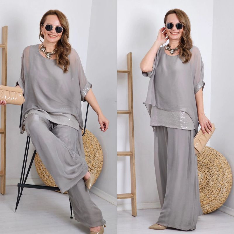 GR | Elegantly Refined Suit
